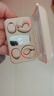 娛品【4個(gè)耳機丨超長(cháng)續航】2024新款無(wú)線(xiàn)藍牙耳機迷你小巧睡眠耳機久戴不痛情侶耳機車(chē)載藍牙降噪通話(huà) 親和膚【智能一拖二+長(cháng)續航】 曬單實(shí)拍圖