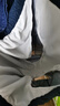 迪卡儂男式?jīng)_浪沙灘褲短褲手繪線條熊貓XXL【23年新】-4821392 曬單實拍圖