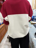 迷野仙蹤男童哪吒衛(wèi)衣套裝春秋款2025新款寶寶洋氣春裝男孩運(yùn)動(dòng)衣服兩件套 棗紅色 120 曬單實(shí)拍圖