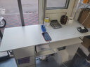 得力（deli）電動螺絲批手電鉆可旋轉電動螺絲刀電動工具箱套裝 曬單實拍圖