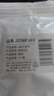 眾未（JONEVEE）卷尺軟尺皮尺 迷你腰圍尺測(cè)量三圍身高伸縮尺子隨身攜帶自動(dòng)卡位2米藍(lán)色RRB201 曬單實(shí)拍圖