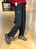 耐克Nike男鞋2025春款VOMERO 5棕色緩震復(fù)古跑鞋老爹鞋 HF5493-201 40.5 曬單實(shí)拍圖