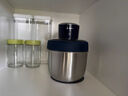 摩飛電器（Morphyrichards）絞肉機(jī) 家用絞餡機(jī)碎肉機(jī) 電動(dòng)多功能輔食料理機(jī)打蒜攪拌機(jī) 不銹鋼碗 1.5升  MR9408 曬單實(shí)拍圖