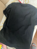 JEANSWEST CLUB真維斯短袖男夏季純棉美式潮牌男士t恤寬松簡(jiǎn)約休閑親膚男款上衣 曬單實(shí)拍圖