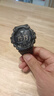 卡西歐（CASIO）手表男 多功能戶外運動防水電子表 學(xué)生兒童考試男表七夕禮物 AE-1500WH-8B 曬單實拍圖
