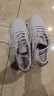 斯凱奇（Skechers）七夕禮物女鞋夏季軟底運(yùn)動(dòng)跑步鞋舒適網(wǎng)面透氣休閑鞋健步鞋117224 曬單實(shí)拍圖