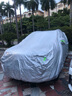 智國者車(chē)衣全車(chē)罩通用防曬雨塵防冰雹遮擋哈弗h6本田crv寶馬x3suv汽車(chē)罩 曬單實(shí)拍圖
