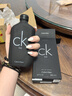 卡爾文克雷恩（Calvin Klein）中性男女士淡香水  CK Be清新自然男香38女神節(jié)節(jié)日禮物 200ml 曬單實(shí)拍圖