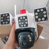 鳴勝太陽(yáng)能攝像頭超清三攝4G終身免費流量戶(hù)外手機遠程監控器360度無(wú)死角帶夜視全景無(wú)需wifi免插電 曬單實(shí)拍圖