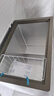 海爾（Haier）家用冰柜京東自營200升小冰箱小型冷柜大容量-30度深冷速凍保鮮BC/BD-200GHW9D家電國家補(bǔ)貼20% 曬單實(shí)拍圖