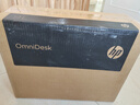 惠普HP 星Desk Slim商務(wù)辦公臺式電腦主機(jī) (i5-14400 16G DDR5 1TB固態(tài) WiFi 注冊五年上門)+23.8英寸 曬單實拍圖