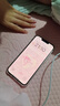蘋果iPhone14Plus蘋果iphone14手機(jī)【限時(shí)特惠】全網(wǎng)通雙卡雙待5G手機(jī) iphone14【星光色】 256G+店保2年+贈(zèng)品禮包 曬單實(shí)拍圖
