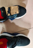 耐克（NIKE）男鞋 25夏季新款運(yùn)動鞋子男耐磨網(wǎng)面鞋休閑鞋透氣緩震回彈跑步鞋 【軟彈減震】飛線科技-黑色金勾/曬圖退10 39 （內(nèi)長245mm） 曬單實拍圖