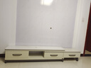 全友家居巖板茶幾電視機(jī)柜組合簡約小戶型客廳可伸縮儲(chǔ)物柜子國家補(bǔ)貼 曬單實(shí)拍圖