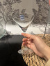 肖特圣維莎德國進口肖特SCHOTT水晶雞尾酒甜酒杯馬天尼氣泡杯三角瑪格麗特杯 166ml馬天尼酒杯【單只】 曬單實拍圖