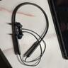 漫步者（EDIFIER）W200BT Free頸掛式運動藍牙耳機 金標認證 通話降噪 適用蘋果華為小米OPPO手機 黑 七夕情人節(jié)禮物 曬單實拍圖
