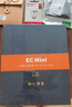 山靈（SHANLING）EC Mini便攜CD播放機家用臺式一體機車(chē)載無(wú)損播放器藍牙5.0APP控制 月光銀【送RCA音頻線(xiàn)+128G內存卡+試音碟】 曬單實(shí)拍圖