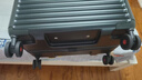 新秀麗（Samsonite）拉桿箱大容量行李箱男女旅行箱 萬向輪登機(jī)箱時(shí)尚抗壓 密碼箱 HG0 HG0-黑墨色 25英寸 【需托運(yùn) 適合1-2周旅行】 曬單實(shí)拍圖