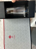 希諾雙層玻璃杯男家用商務(wù)辦公泡茶杯子過濾車載水杯XN-9302 345mL 曬單實(shí)拍圖