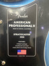 FENDER芬德American Professional II美專二代Stratocaster HSS電吉他 39英寸0113910761 暗夜藍(lán) 曬單實(shí)拍圖