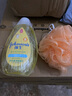 強(qiáng)生嬰兒強(qiáng)生嬰兒洗發(fā)水沐浴露二合一300ml新生兒洗發(fā)水無淚配方寶寶沐浴 【一瓶二用】洗發(fā)沐浴露300ml 曬單實(shí)拍圖