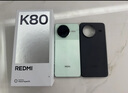 小米 REDMI K80 國(guó)家補(bǔ)貼 第三代驍龍 8 6550mAh大電池 澎湃OS 山巒青 12GB+512GB 紅米5G手機(jī) 曬單實(shí)拍圖