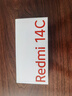 小米（MI） Redmi 14C 6.88英寸護眼大屏 120Hz高刷 150%大揚聲器 4GB+128GB 星巖黑 無充電器版 曬單實拍圖