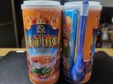 泰奇八寶粥 桂圓蓮子粥 0添加速食粥早餐粥 430g*24罐整箱裝 曬單實(shí)拍圖