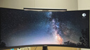 海信34英寸帶魚屏顯示器 240Hz高刷 1000R曲率 內(nèi)置音響 HDR400 WQHD曲面電競屏34G6K Ultra 曬單實(shí)拍圖