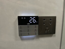 雷士（NVC）自由暖浴霸暖風(fēng)照明排氣一體大功率衛(wèi)生間換氣風(fēng)暖式速熱風(fēng)暖浴霸 【變頻恒溫款】已接入米家APP 曬單實(shí)拍圖