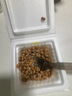 北昀 濱莉 北海道納豆 日本原裝進(jìn)口 解凍即食 4盒(40g*4) 曬單實(shí)拍圖