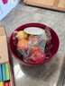 紐奇兒童水果切切樂玩具蔬菜剝皮水果過家家嬰幼兒早教生日禮物 曬單實拍圖