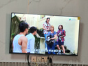 松下（Panasonic）電視 43/50/55/65/75英寸 4K超清懸浮全面屏 開(kāi)機無(wú)廣告 雙頻WiFi AI智能語(yǔ)音 MEMC HDR10 LX600C 50英寸 TH-50LX600C 上門(mén) 曬單實(shí)拍圖