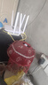 NBKEY無線wifi路由器全千兆高速WiFi6無線路由器全屋覆蓋大戶型家用公司用2.4&5G雙頻千兆真wifi6穿墻王 白色【 六天線千兆雙頻】1800M 曬單實拍圖