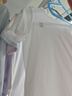 安德瑪（Under Armour）女童夏季心隨舞動短袖T恤吸汗透氣涼感T恤242201531 粉色 150cm  曬單實拍圖