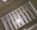 極護(hù)時刻適用于特斯拉modelY座椅下方儲物箱收納盒汽車用品改裝配件2個裝 曬單實拍圖