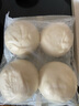 傳統(tǒng)發(fā)酵饅頭100g*4 曬單實(shí)拍圖
