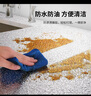 金隆興鋁箔廚房防油貼紙櫥柜防水耐高溫墊防潮灶臺(tái)面保護(hù)膜0.6*5米 曬單實(shí)拍圖