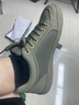 香港專(zhuān)柜代購2025新款男鞋時(shí)尚百搭休閑鞋透氣網(wǎng)面輕便男運動(dòng)板鞋 灰色88-795 皮鞋尺碼E 41 曬單實(shí)拍圖