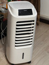 海爾（Haier） 空調(diào)扇冷風(fēng)扇加濕制冷機單冷風(fēng)機無葉風(fēng)扇制冷氣扇家用客廳臥室節(jié)能制冷器冷氣機小空調(diào) 【強效制冷+擺風(fēng)加濕】機械款HFL-LG1822 曬單實拍圖