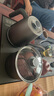 友家鋪子（Biooner）純鈦全自動上水電熱水壺 茶臺燒水壺 茶桌茶幾一體機(jī)嵌入式泡茶壺茶具電茶爐套裝 1L 純鈦燒水壺（消毒款） 曬單實拍圖