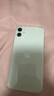Apple iPhone11 蘋果11 靚機(jī)99新原裝屏 二手蘋果手機(jī) 國行全網(wǎng)通4G雙卡雙待 靚機(jī) 白色((店長主推極速發(fā)貨) 95新128G精選靚機(jī)（電池100和快充大禮包） 曬單實拍圖
