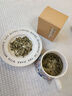 七春 白茶 特級白毫銀針 散裝50g口糧茶葉品鑒正宗云南高山古樹自己喝 曬單實(shí)拍圖