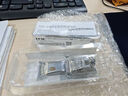 華三（H3C）SFP-GE-SX-MM850-S SFP千兆多模雙纖光模塊短距傳輸(850nm,550m,SX,LC) 曬單實拍圖