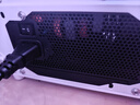 長(zhǎng)城（Great Wall）額定850W F8白金牌全模組電源（ATX3.1標(biāo)準(zhǔn)/原生PCIe5.1接口/自動(dòng)啟停/全電壓/閃電加速） 曬單實(shí)拍圖