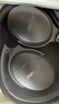 魔律適用博士BOSE QC35耳罩QC2 QC15 AE2 QC25 QC45耳機套QC35 II海綿套 耳機頭梁墊替換配件 黑色【原配】耳套一對 曬單實拍圖