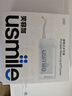 usmile笑容加沖牙器 洗牙器牙齒沖洗器 伸縮便攜式?jīng)_牙器C10S晴山藍(lán)2.0 曬單實(shí)拍圖
