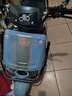 永久電動摩托車2025新款72V黑金石墨烯長續(xù)航兩輪電摩電動車 灰色/雙碟剎/杠箱發(fā)貨 72V23A-6塊全新大容量黑金石墨烯 曬單實(shí)拍圖