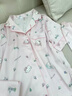 真絲睡衣女夏季hello kitty薄款短袖短褲日系卡通甜美家居服禮盒 KT貓【短袖短褲】 XL 115-130斤 曬單實拍圖