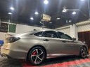 HQ RACING汽車卡鉗罩套剎車改裝鋁合金卡鉗鮑魚殼AP剎車HQ定制輪轂裝飾配件 日產(chǎn)全系專車專用 一套【4個裝】 曬單實拍圖